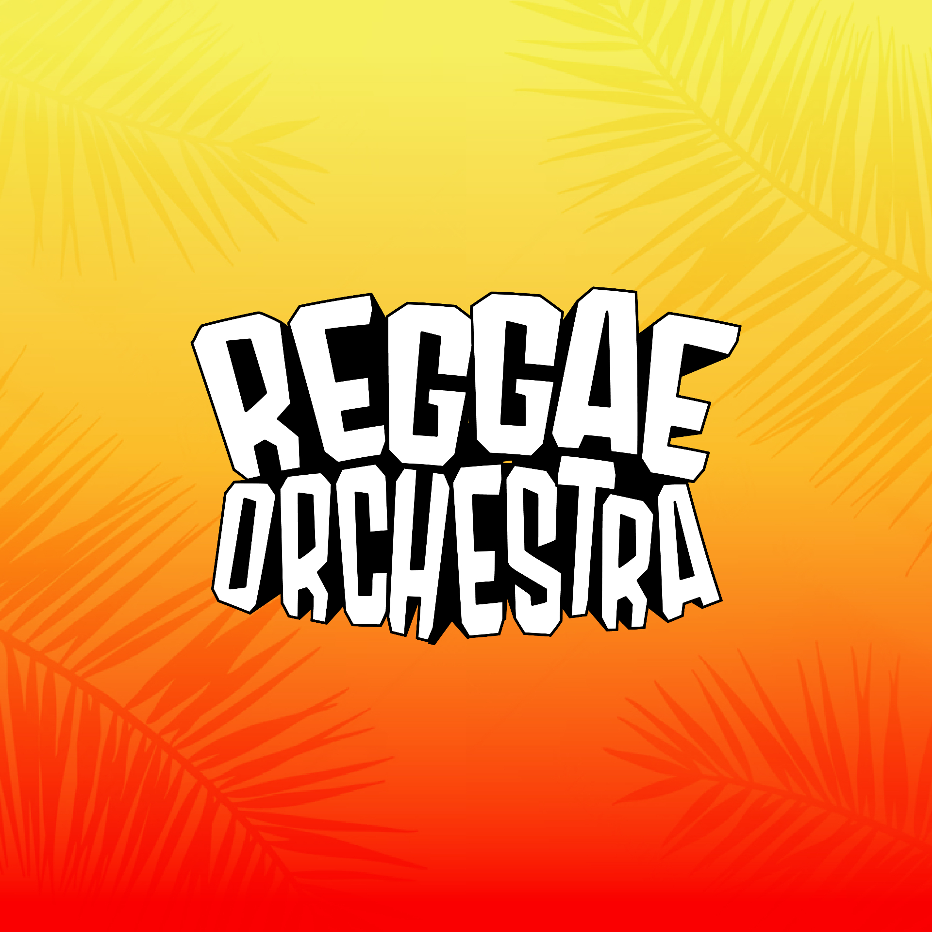 Reggae Orchestra artwork